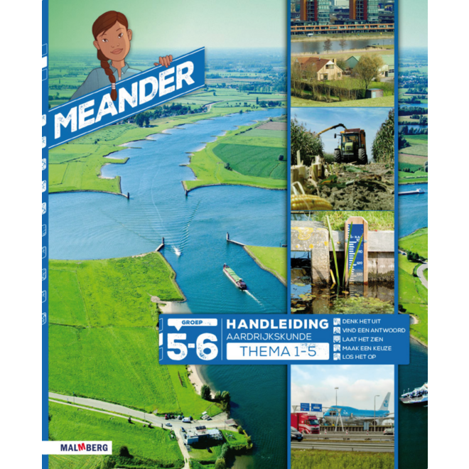Meander 2 handleiding thema 1 t/m 5 groep 5-6