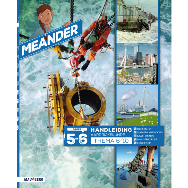 Meander 2 handleiding thema 6 t/m 10 groep 5-6