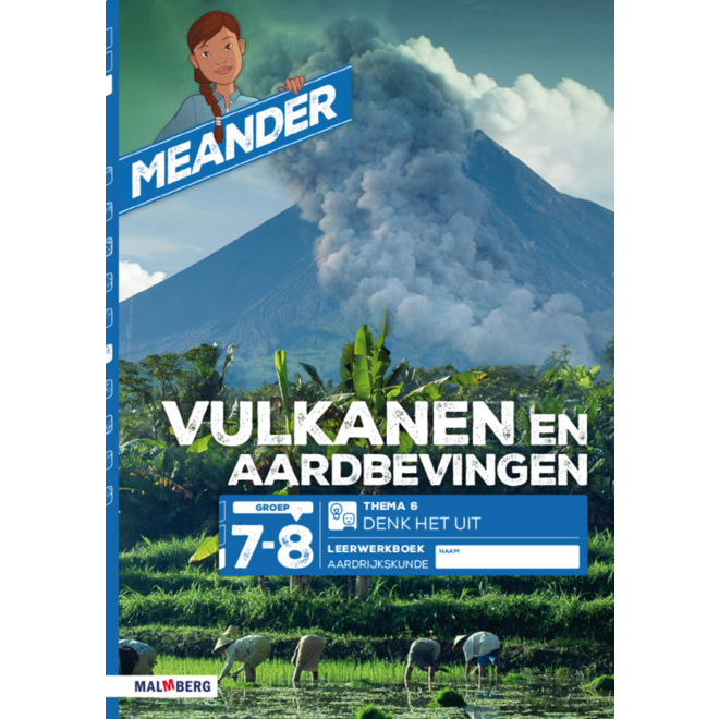 Meander 2 leerwerkboek thema 6 groep 7-8