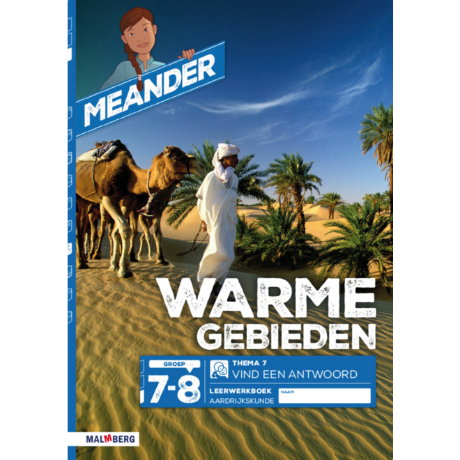 Meander 2 leerwerkboek thema 7 groep 7-8