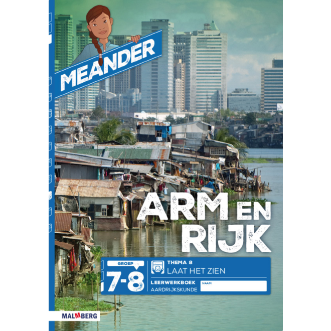 Meander 2 leerwerkboek thema 8 groep 7-8