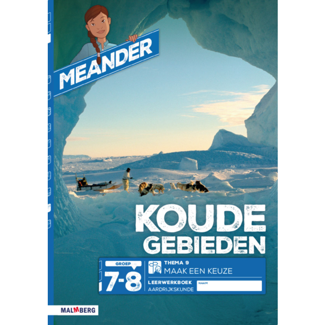 Meander 2 leerwerkboek thema 9 groep 7-8