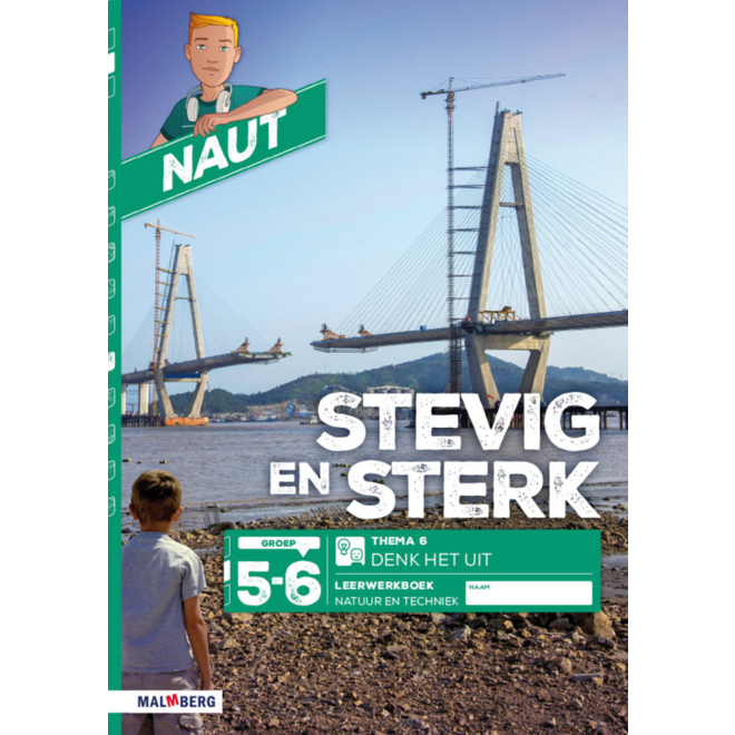 Naut 2 leerwerkboek thema 6 groep 5-6 (5 stuks)