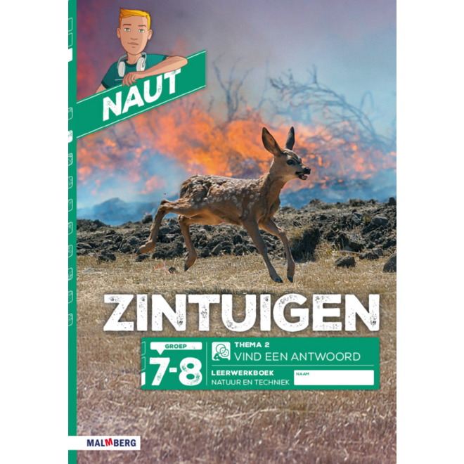 Naut 2 leerwerkboek thema 2 groep 7-8