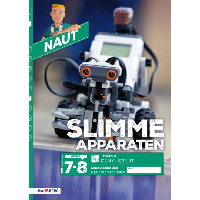 Naut 2 leerwerkboek thema 6 groep 7-8