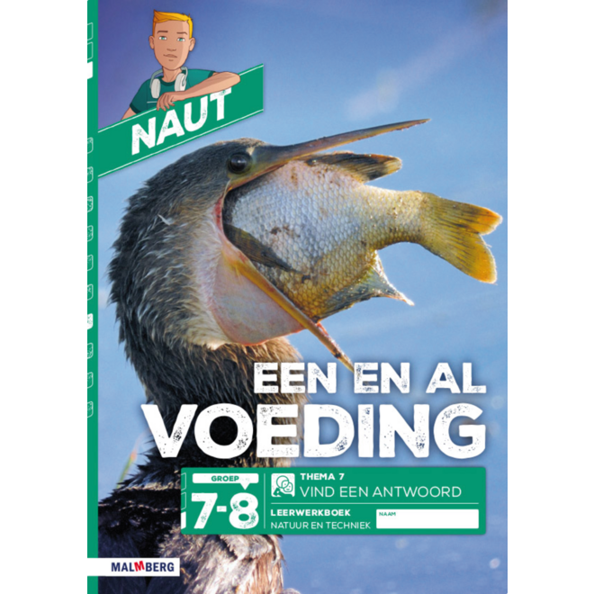 Naut 2 leerwerkboek thema 7 groep 7-8