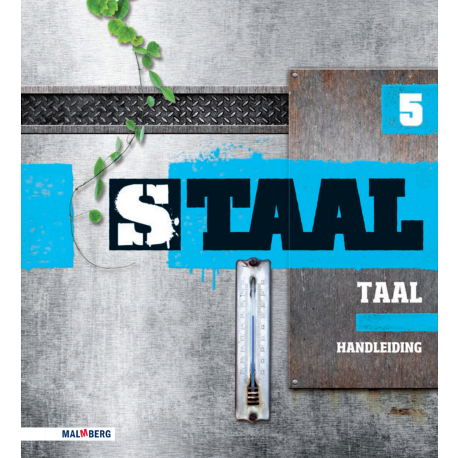 Staal taal groep 5 handleiding