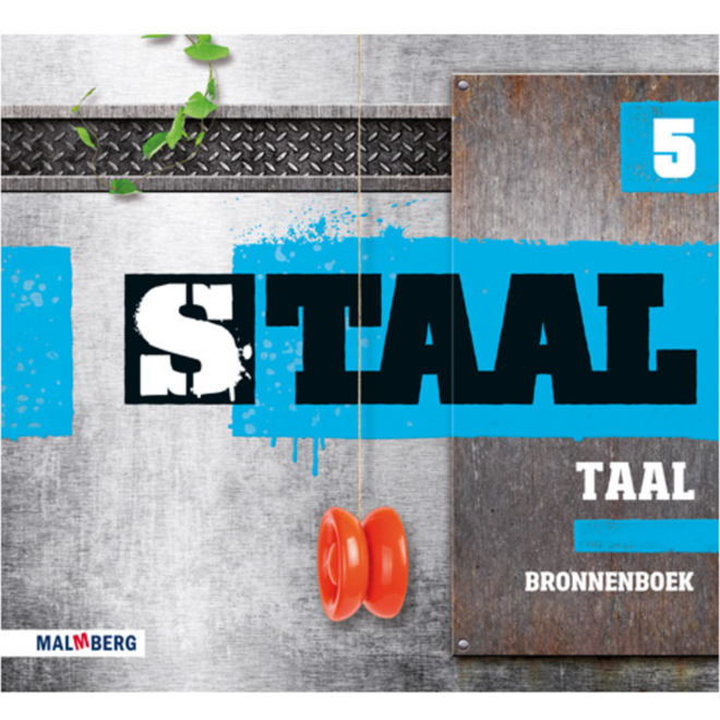 Staal taal groep 5 bronnenboek