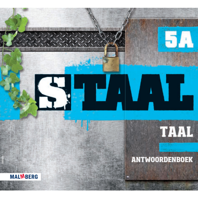 Staal taal groep 5 antwoordenboek