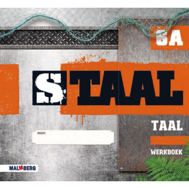 Staal taal groep 6 werkboek A