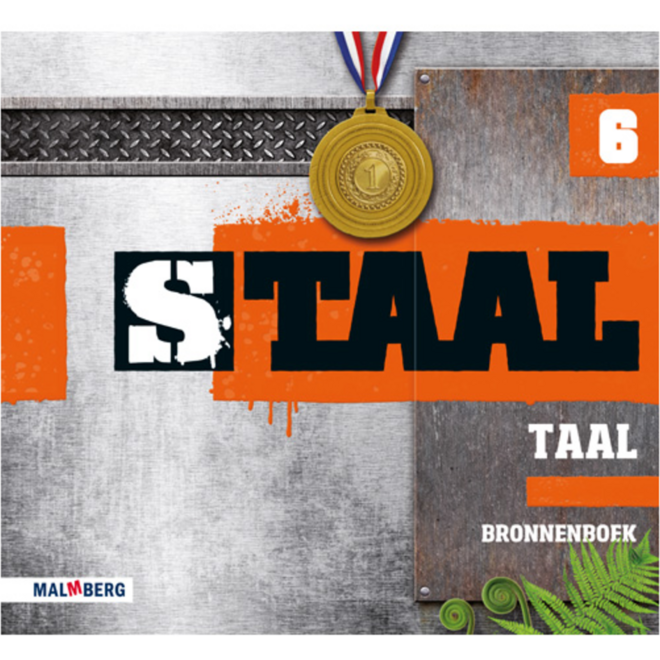 Staal taal groep 6 bronnenboek