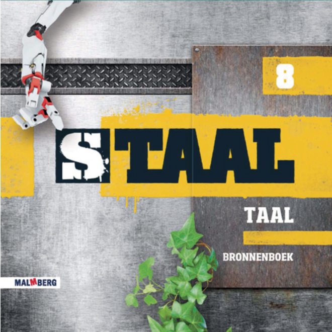 Staal taal groep 8 bronnenboek