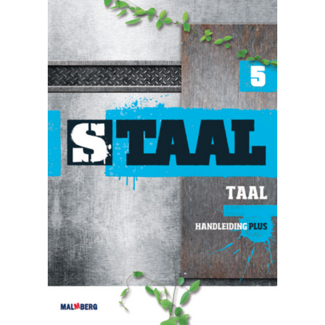 Staal taal Plus groep 5 handleiding
