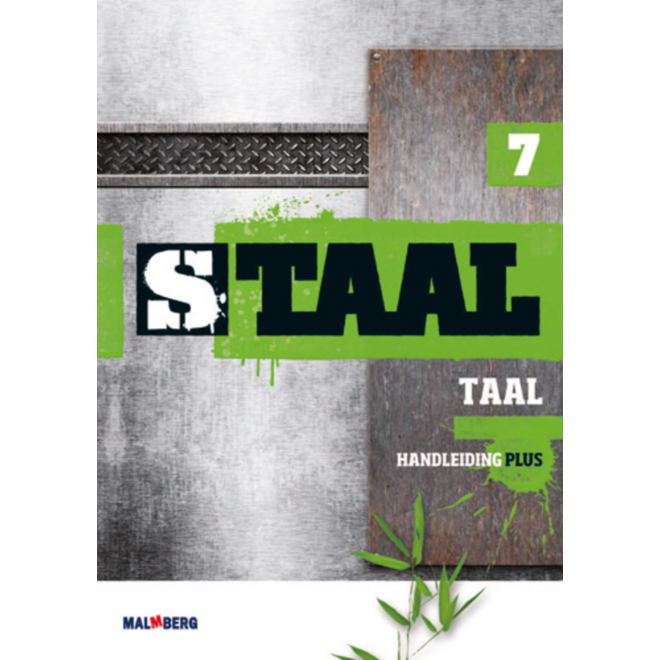 Staal taal Plus groep 7 handleiding