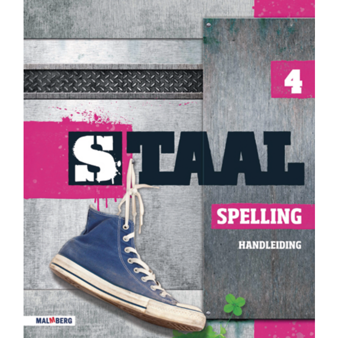 Staal spelling groep 4 handleiding