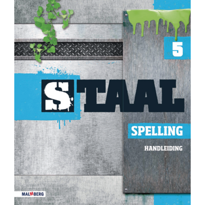 Staal spelling groep 5 handleiding