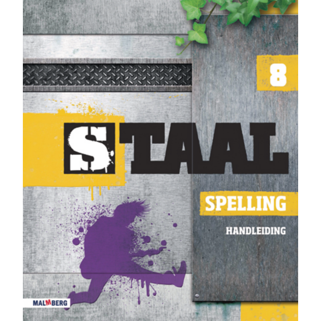 Staal spelling groep 8 handleiding