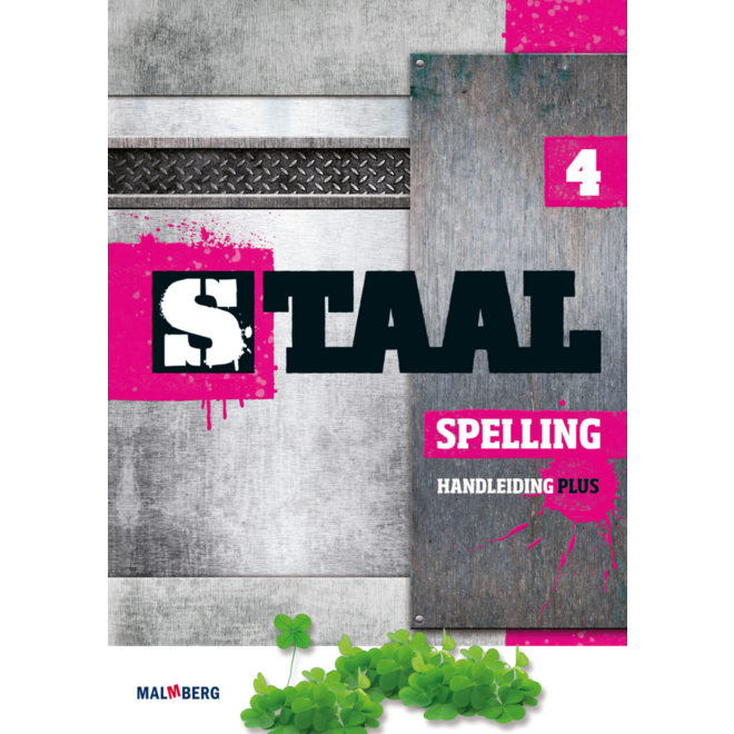Staal spelling Plus groep 4 handleiding