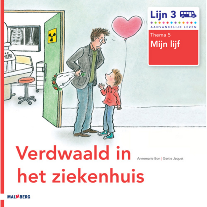 Lijn 3 prentenboek thema 5 Mijn lijf