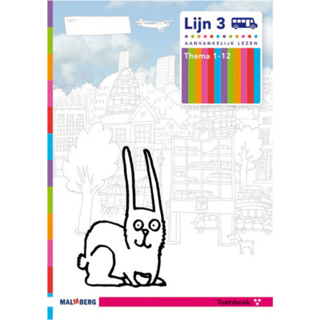 Lijn 3 toetsboek 3-ster
