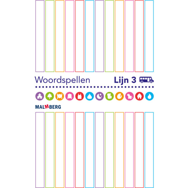Lijn 3 woordspelletjes