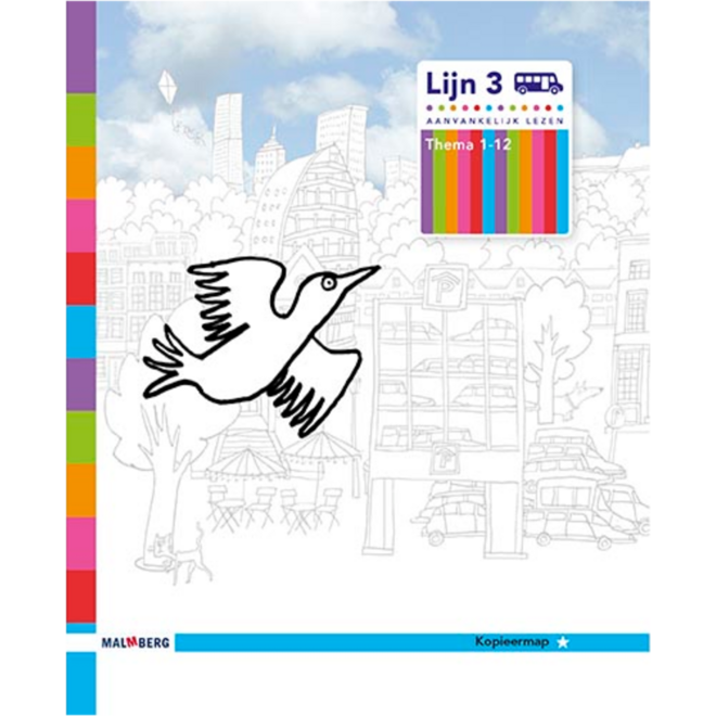 Lijn 3 kopieermap 1-ster extra verwerking lezen