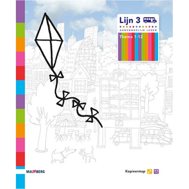 Lijn 3  kopieermap 2-ster extra verwerking lezen