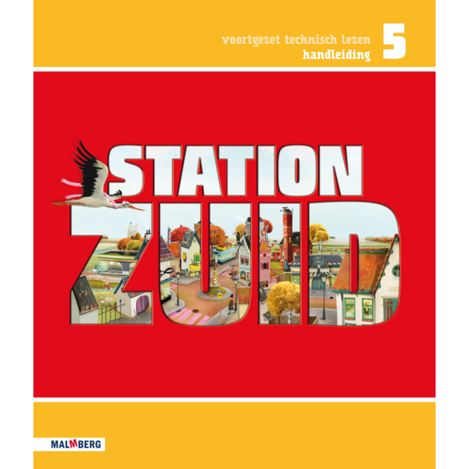 Station Zuid handleiding groep 5