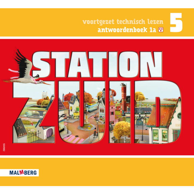Station Zuid antwoordenboek 1 3 ster groep 5
