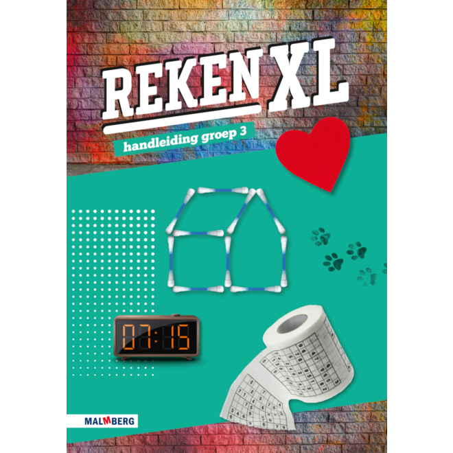 RekenXL handleiding groep 3