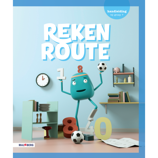 Rekenroute handleiding groep 7