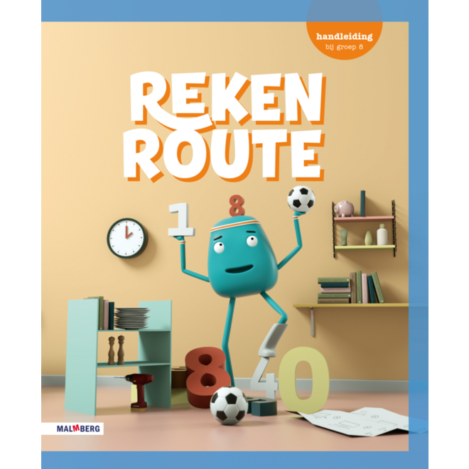 Rekenroute handleiding groep 8