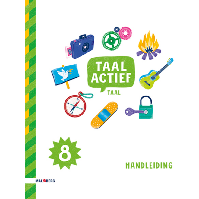 Taal actief 5 Taal handleiding groep 8