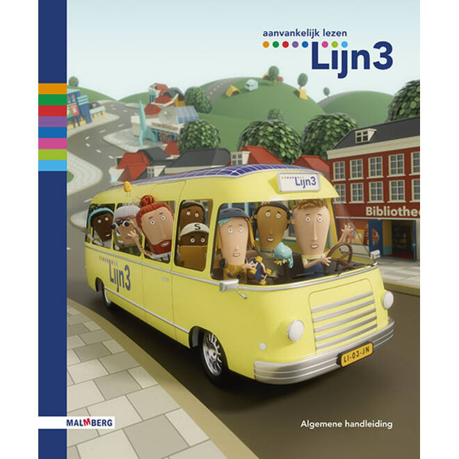 Lijn 3 (editie 2) Handleiding Algemeen & Observaties