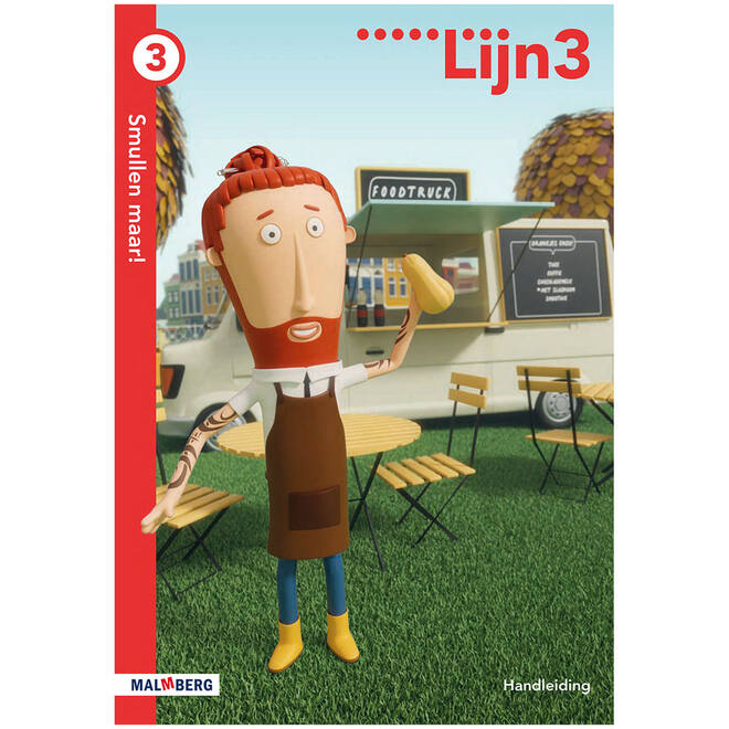 Lijn 3 (editie 2) Handleiding Thema 3-4