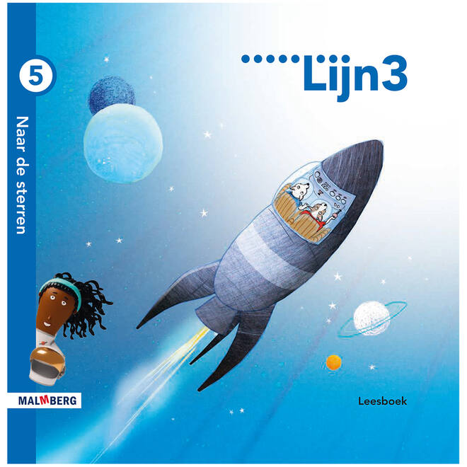 Lijn 3 (editie 2) Leesboek Thema 5