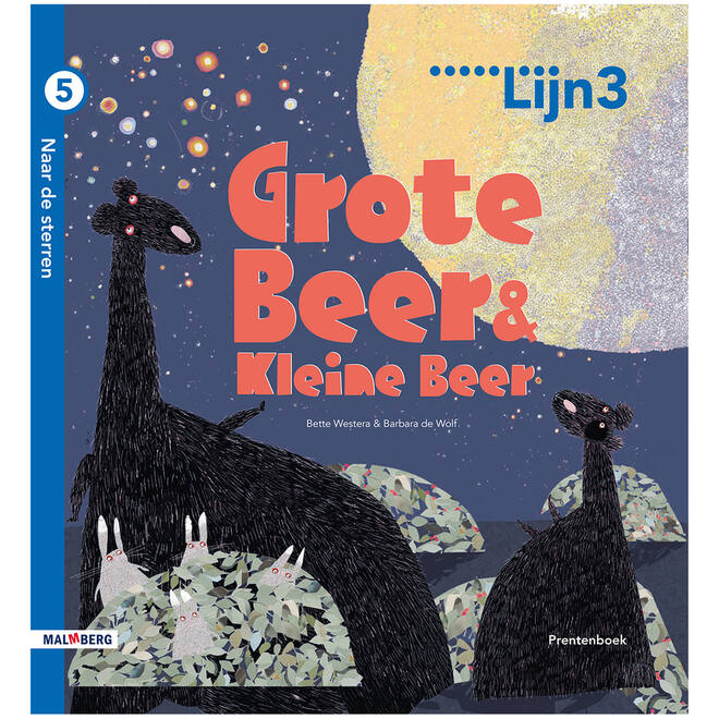 Lijn 3 (editie 2) Prentenboeken Thema 1-8