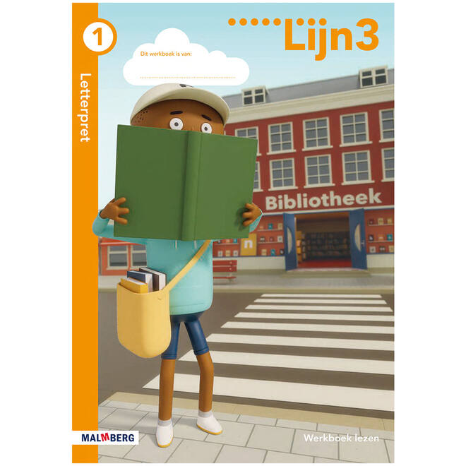 Lijn 3 (editie 2) Werkboek Thema 1 (5 stuks)