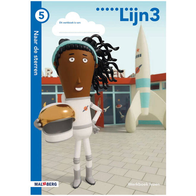 Lijn 3 (editie 2) Werkboek Thema 5 (5 stuks)