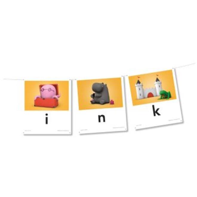 Lijn 3 (editie 2) Wandkaarten lezen