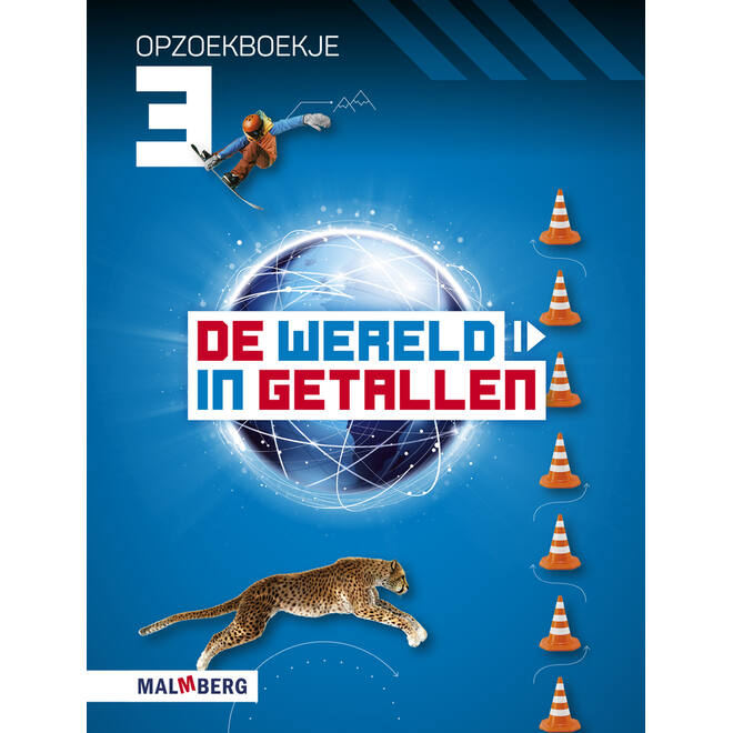 De wereld in getallen 5.1 groep 3 opzoekboek