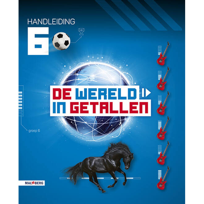 De wereld in getallen 5.1 groep 6 handleiding