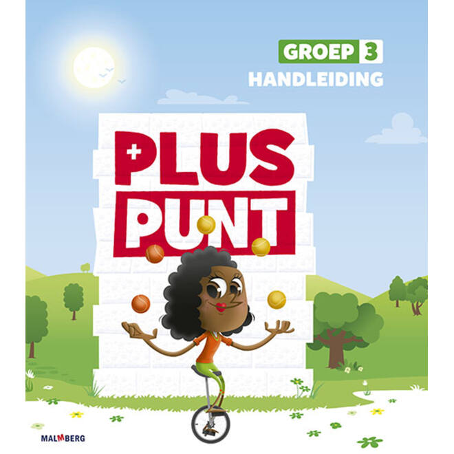 Pluspunt 4.1 groep 3 handleiding
