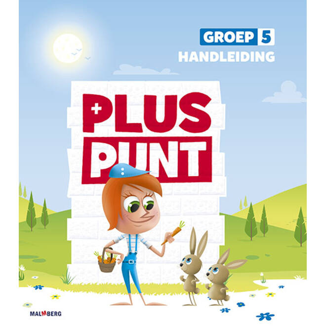 Pluspunt 4.1 groep 5 handleiding