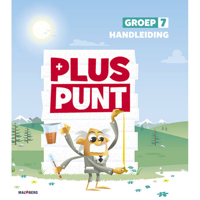 Pluspunt 4.1 groep 7 handleiding