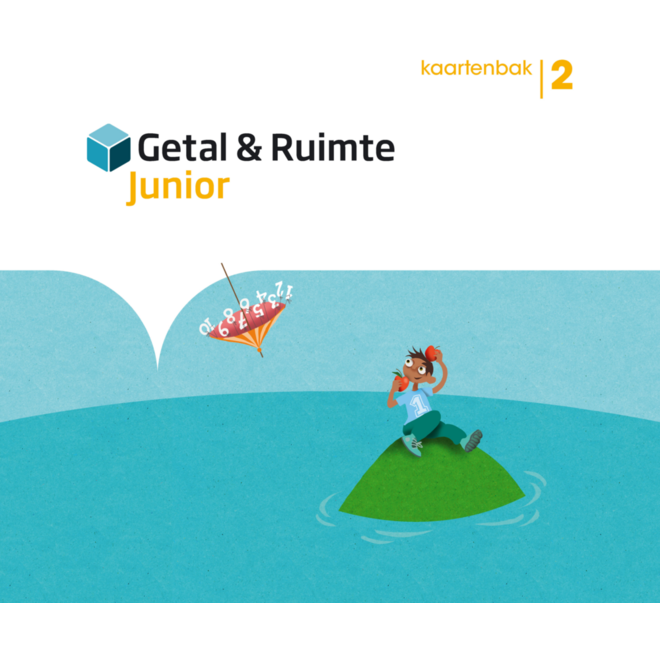 Getal & Ruimte junior gr.1-2 kaartenbak