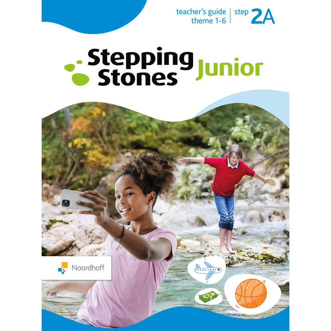 Stepping Stones Junior 2.0 Step 2A Handleiding