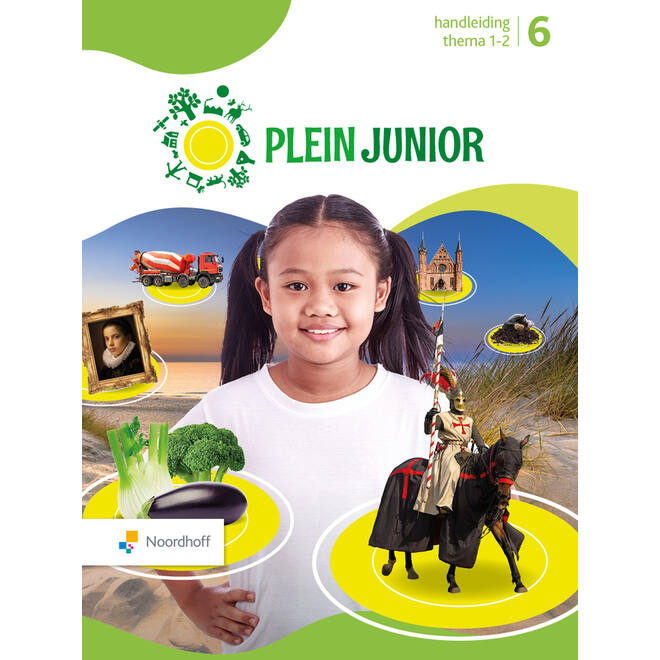 Plein Junior groep 6 handleiding thema 1-2