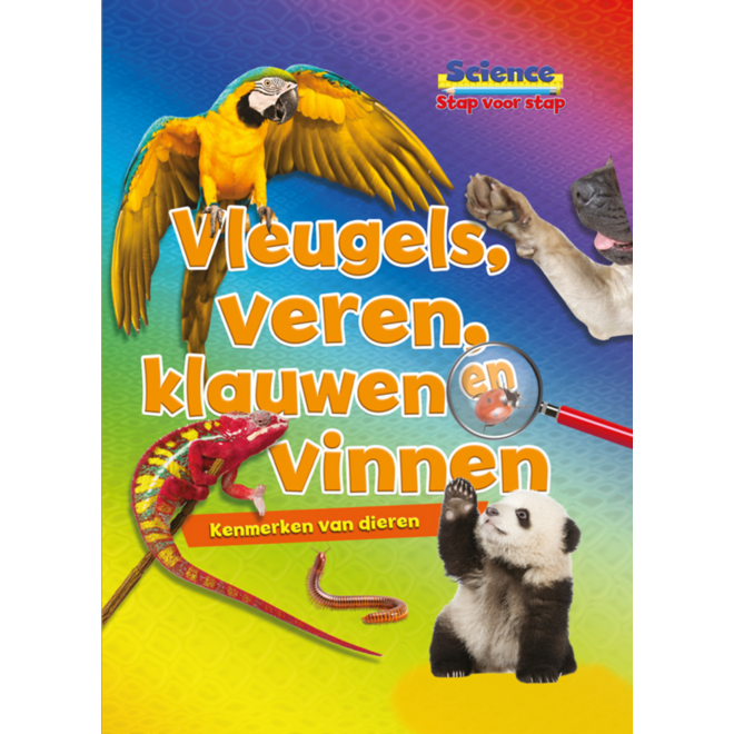 Science stap voor stap (serie 11 delen)
