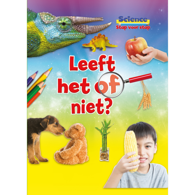 Science stap voor stap (serie 11 delen)